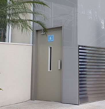 Aplicações da plataforma de acessibilidade