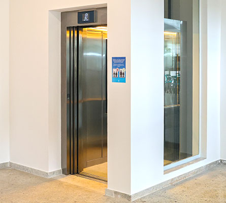 Elevador Uso Acessibilidade