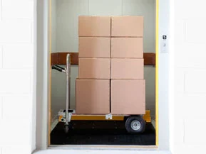 Elevador de Carga Vertcargo® — Zenit Elevadores