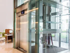 Elevador de Passageiros Galassia® — Zenit Elevadores