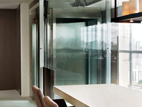 Elevador Residencial Astron® — Zenit Elevadores