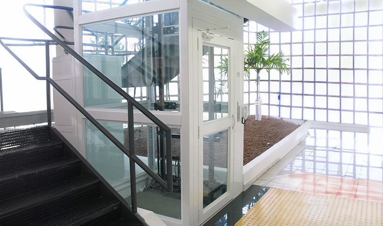 Plataforma de acessibilidade Assist® - Zenit Elevadores