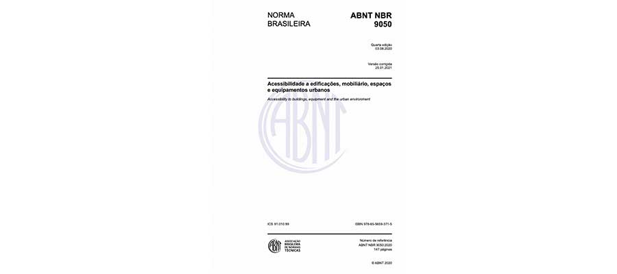 ABNT NBR 9050